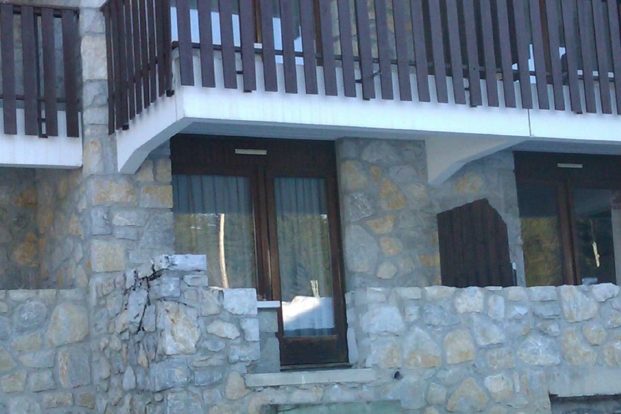 Praz De Lys Les Terrasses Du Mont_Blanc Apartment เตแนงช์ ภายนอก รูปภาพ