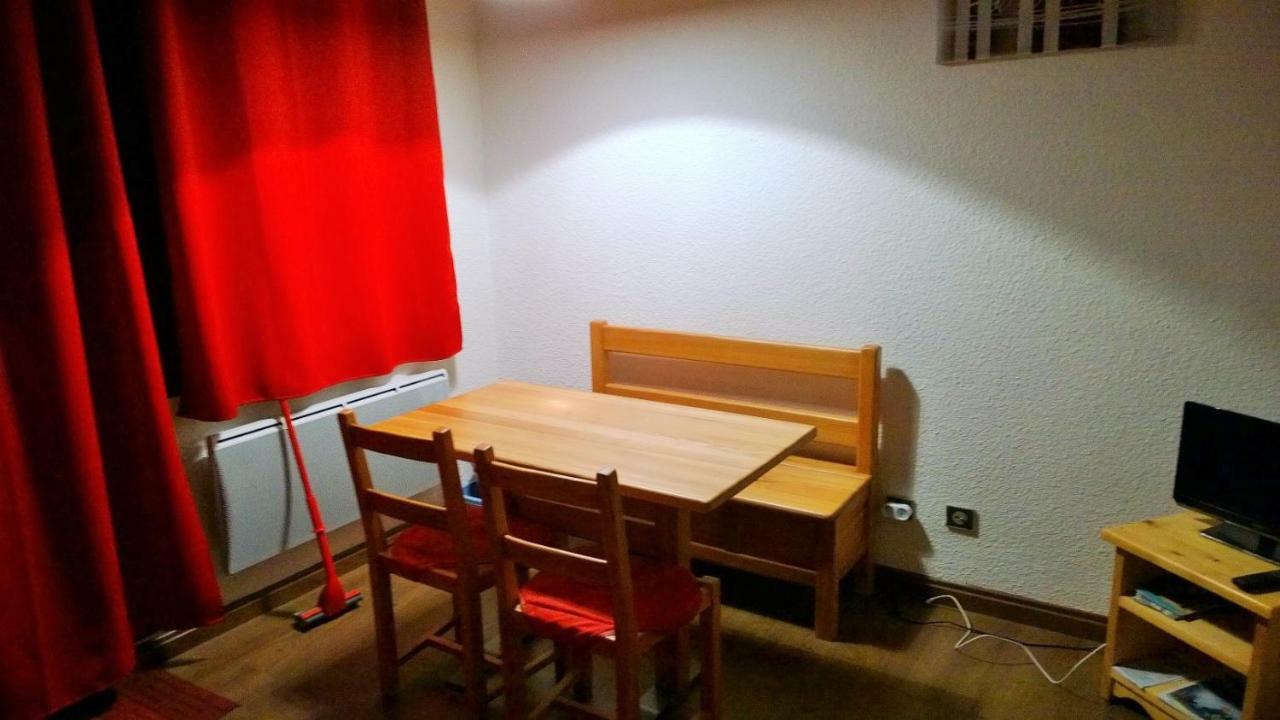 Praz De Lys Les Terrasses Du Mont_Blanc Apartment เตแนงช์ ภายนอก รูปภาพ